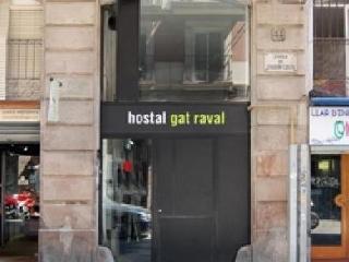 Gat Raval Barcelona Exterior foto